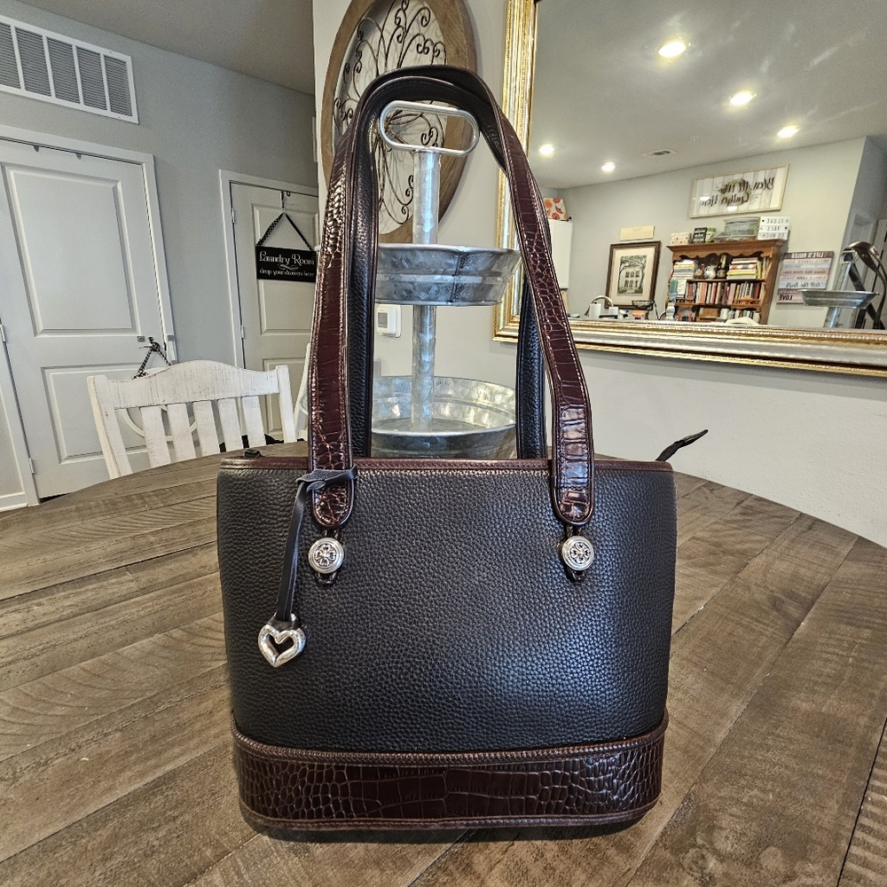 Brighton Helen With Tags Tote Bag
